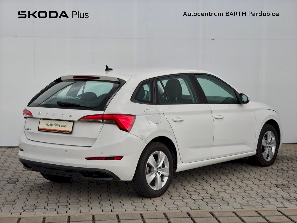 Škoda Scala, 1,0 TSI / 81 kW / Ambition / 6 - fotka 2