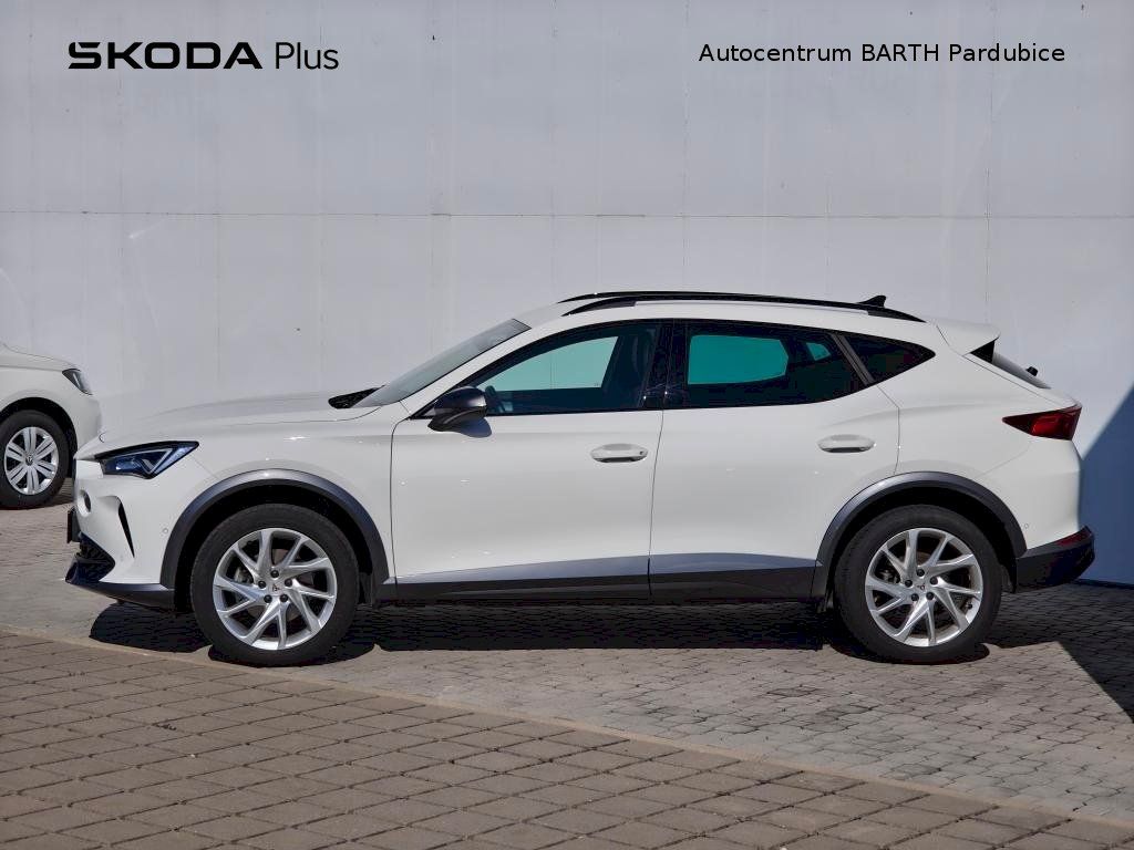 Cupra Formentor, 2,0 TSI / 140 kW / DSG / 4WD - fotka 3