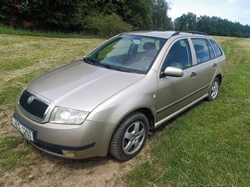 Fabia 1.4i Combi