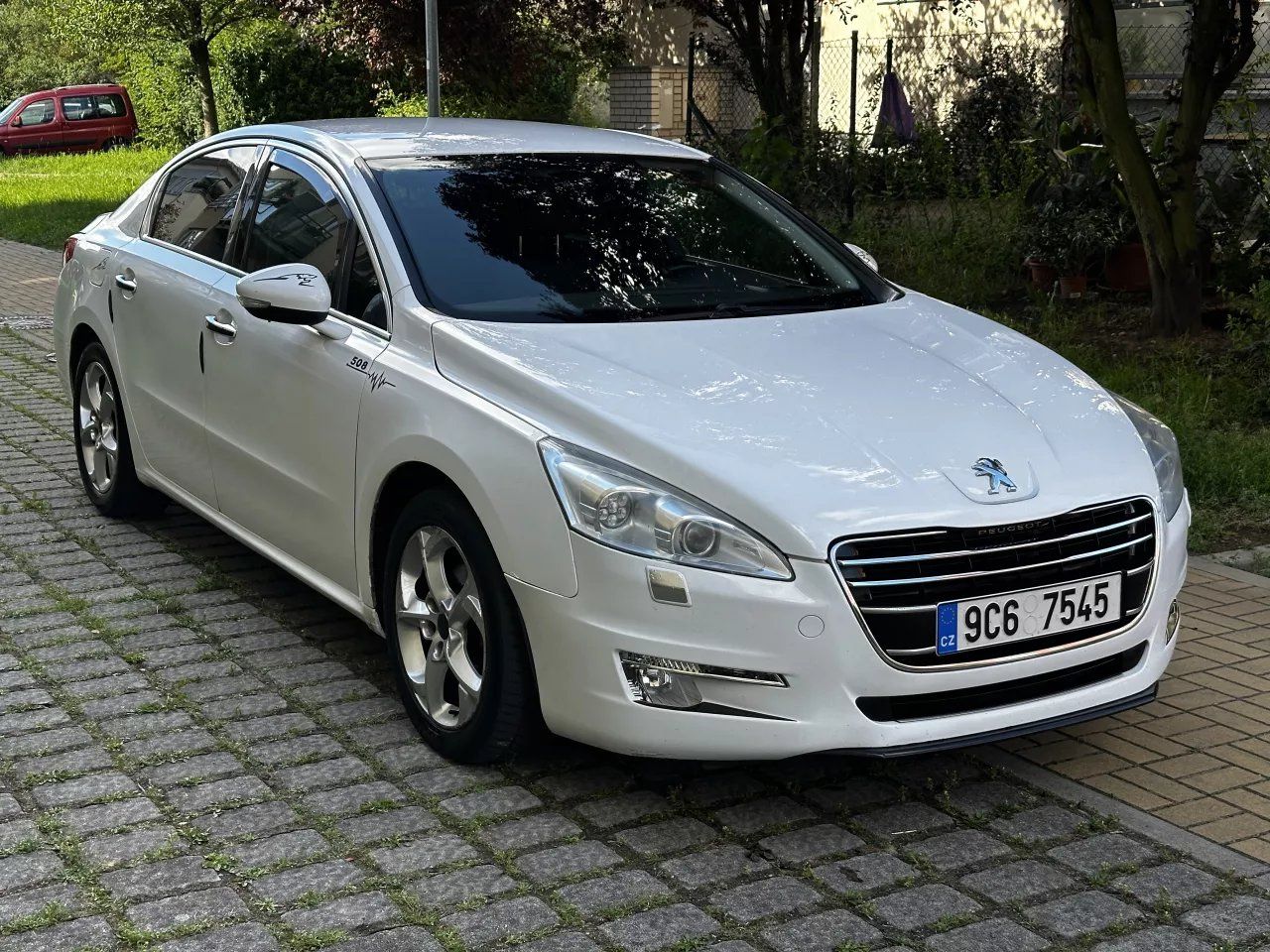 Peugeot 508, 2.0 HDI CarPlay Navi Xenony - fotka 3