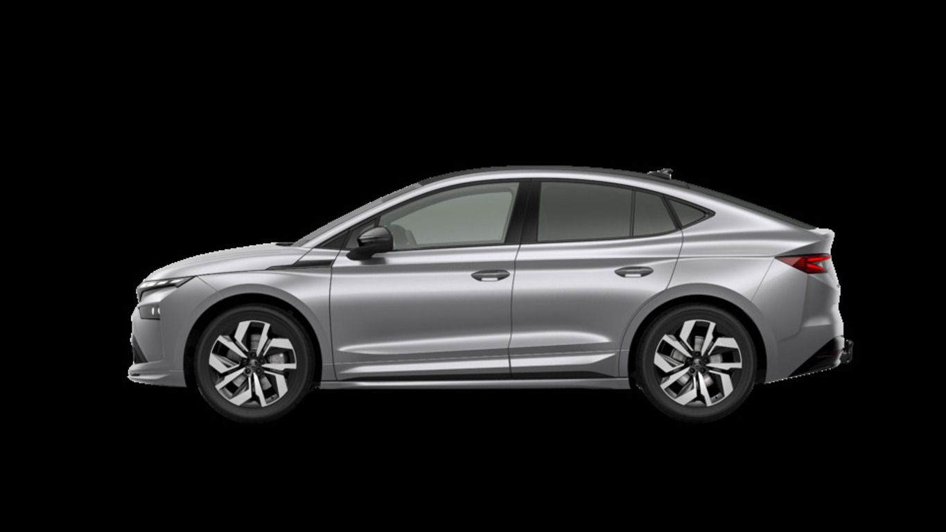 Škoda Enyaq, Coupé Sportline 85x - fotka 3