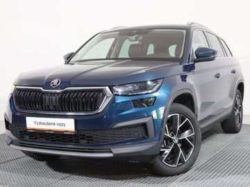 STYLE 2,0 TDI 110 kW DSG/TAŽNÉ