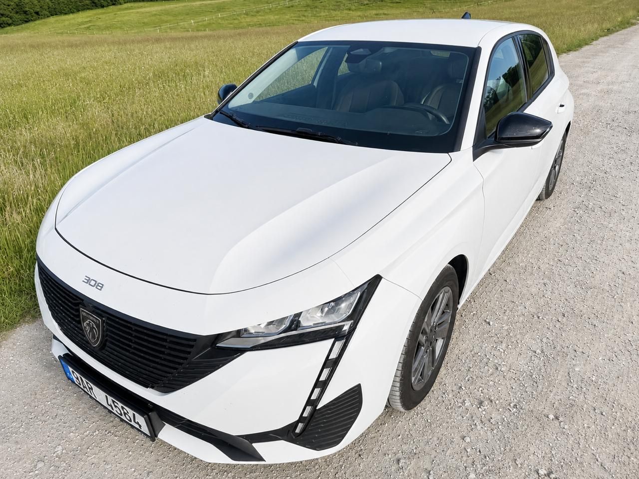 Peugeot 308, 1.2 PURETECH ACTIVE PACK ČR