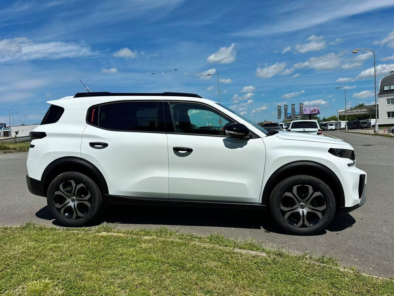 Citroën C3 Aircross, PLUS TURBO 100k S&S MAN6 - fotka 5