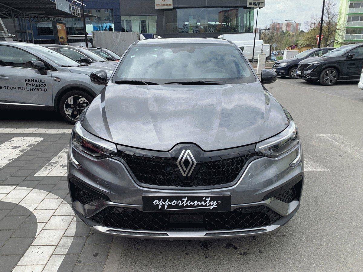 Renault Arkana, Techno full hybrid E-Tech 145 - fotka 2