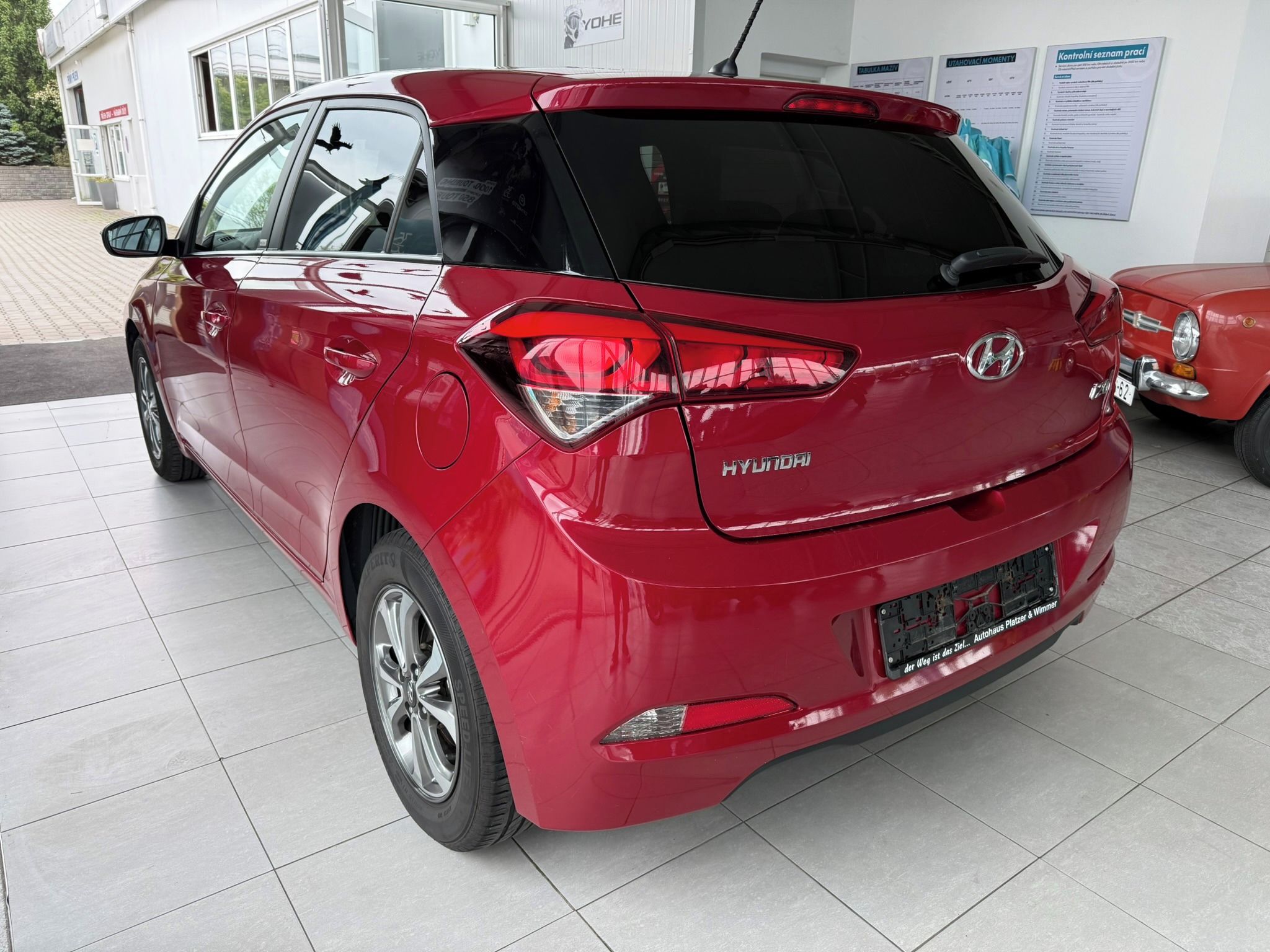 Hyundai i20, 1.0 T-GDI 74 kW 1. majitel - fotka 5