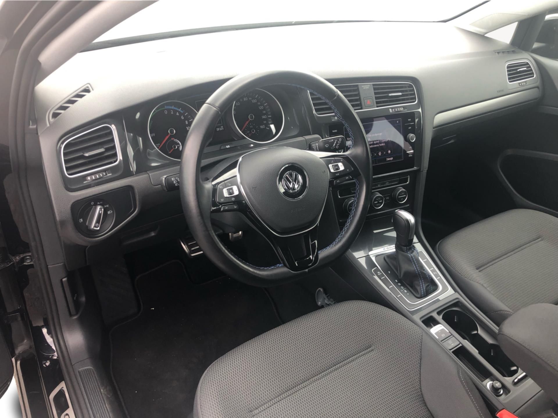 Volkswagen Golf, COMFO 100 E1F - fotka 5