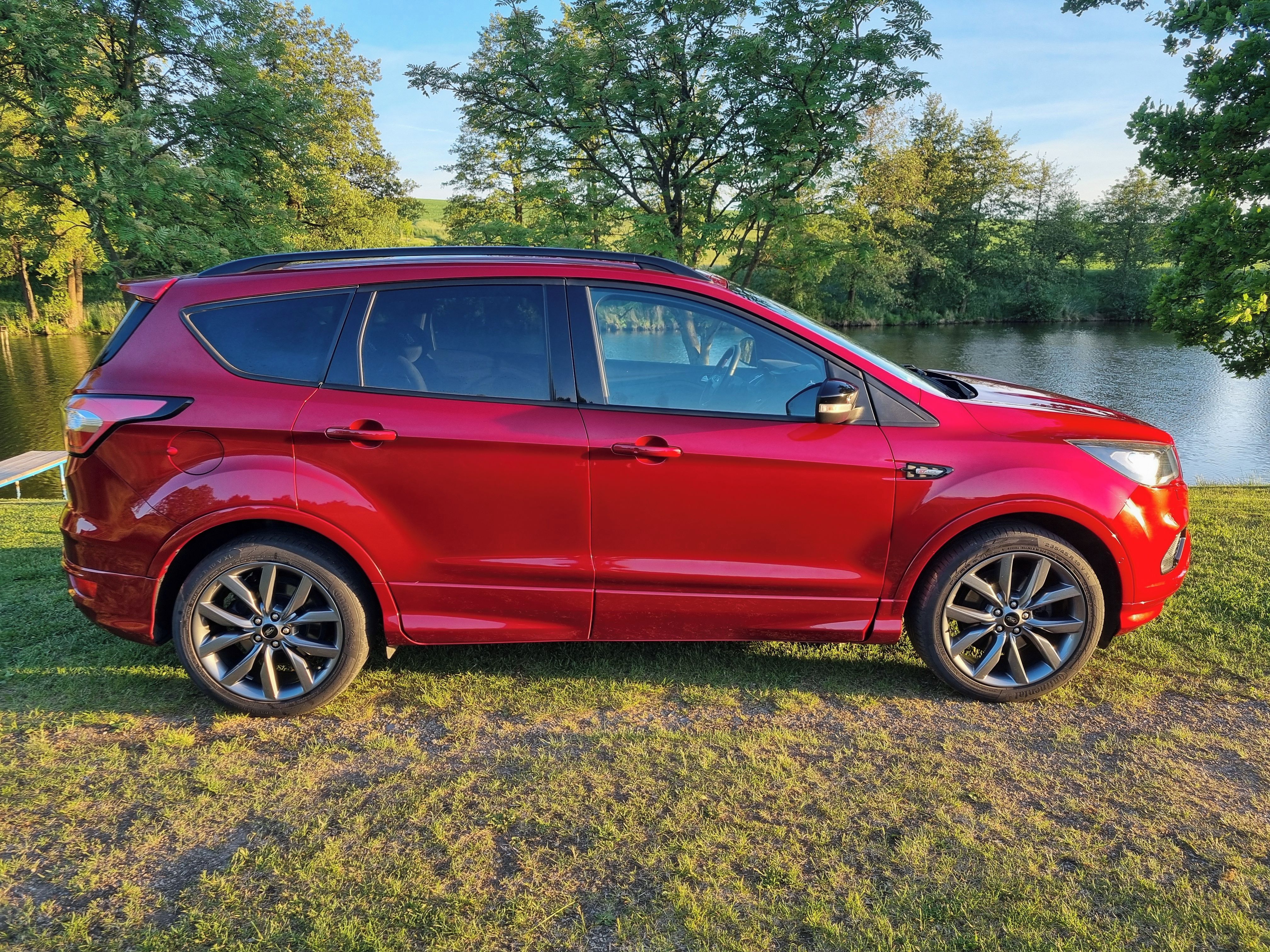 Ford Kuga, 1.5 EcoBoost ST Line, 4x4, TZ - fotka 2