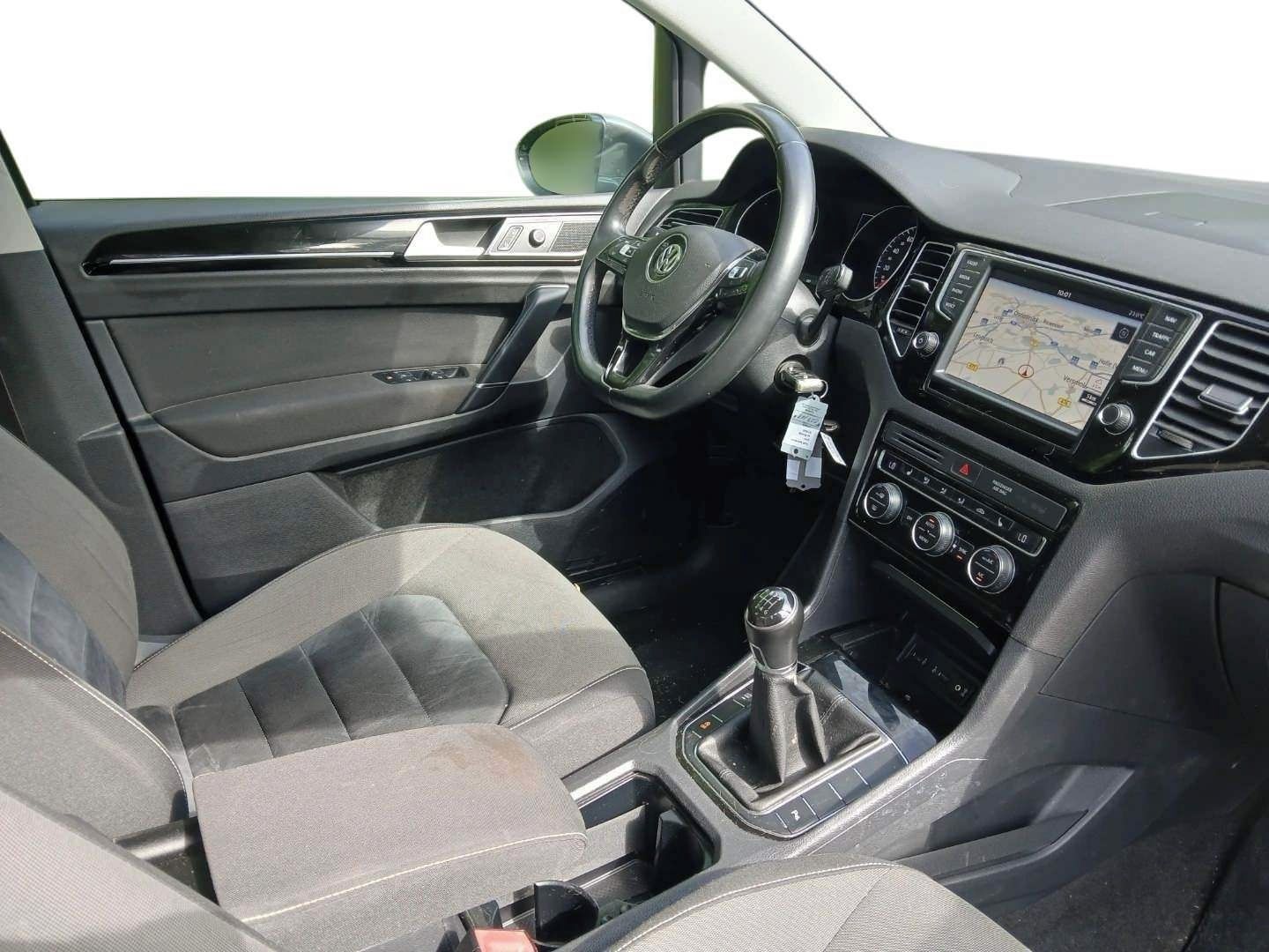 Volkswagen Golf Sportsvan, 1.4Tsi 92KW ALCANTRA BI-XENONY - fotka 6