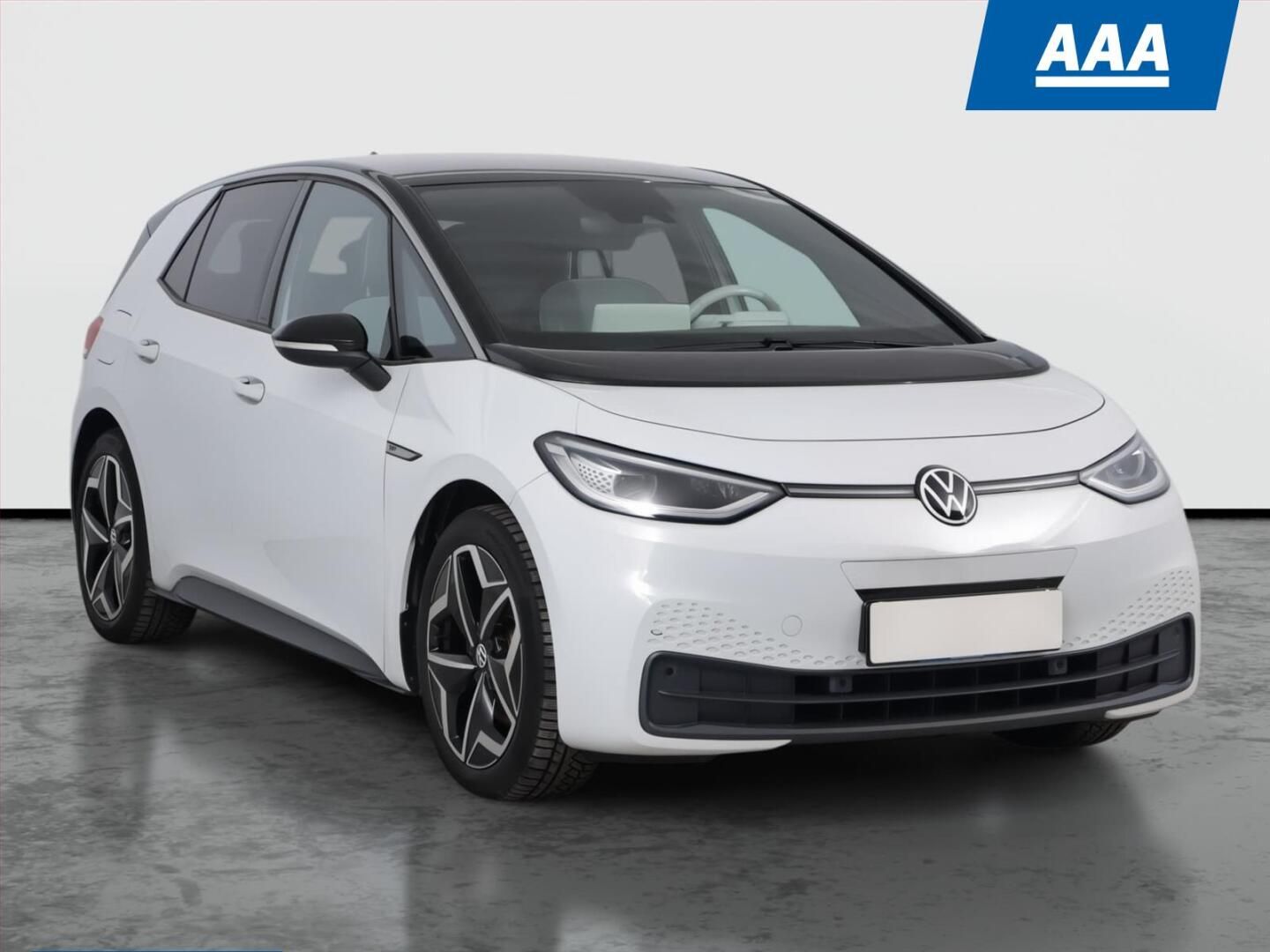 Volkswagen ID.3, 1st (62 kWh), SoH 91%