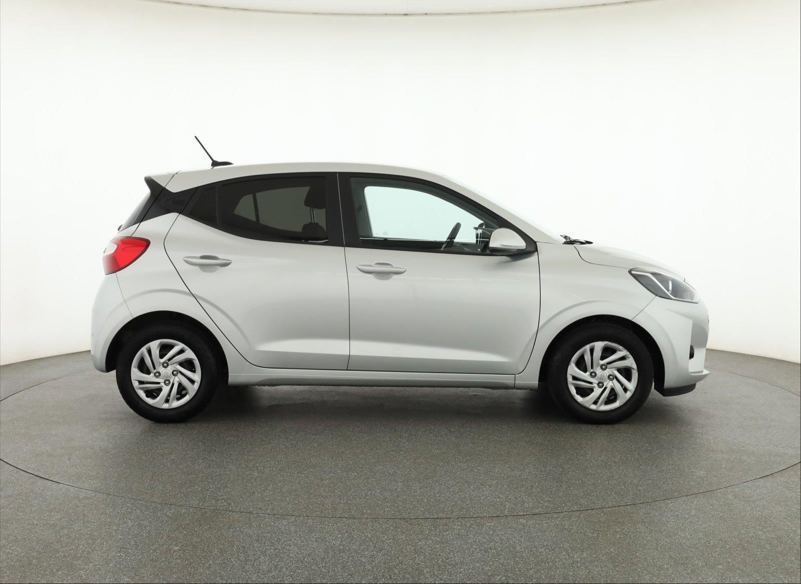 Hyundai i10, 1.2, Smart, Automat, ČR,1.maj - fotka 6