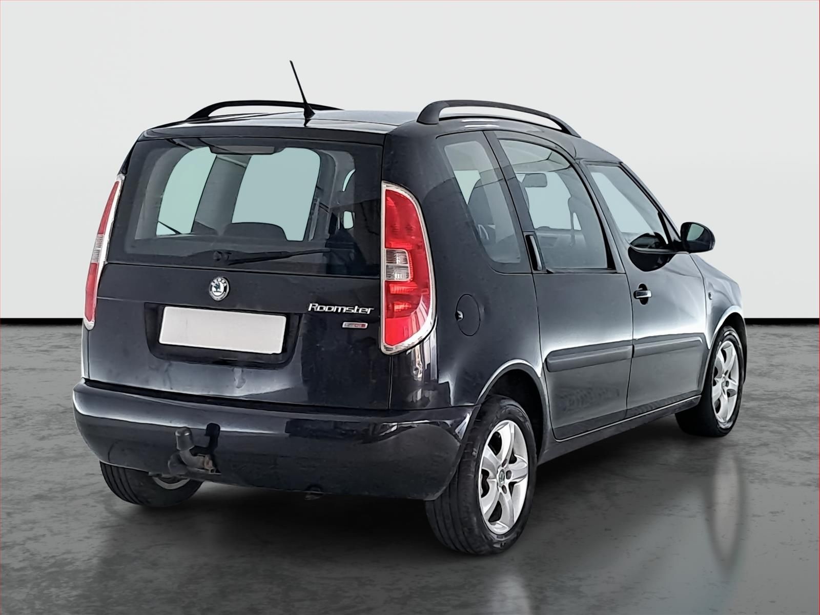 Škoda Roomster, 1.6 TDI, Tažné, rezervace - fotka 5