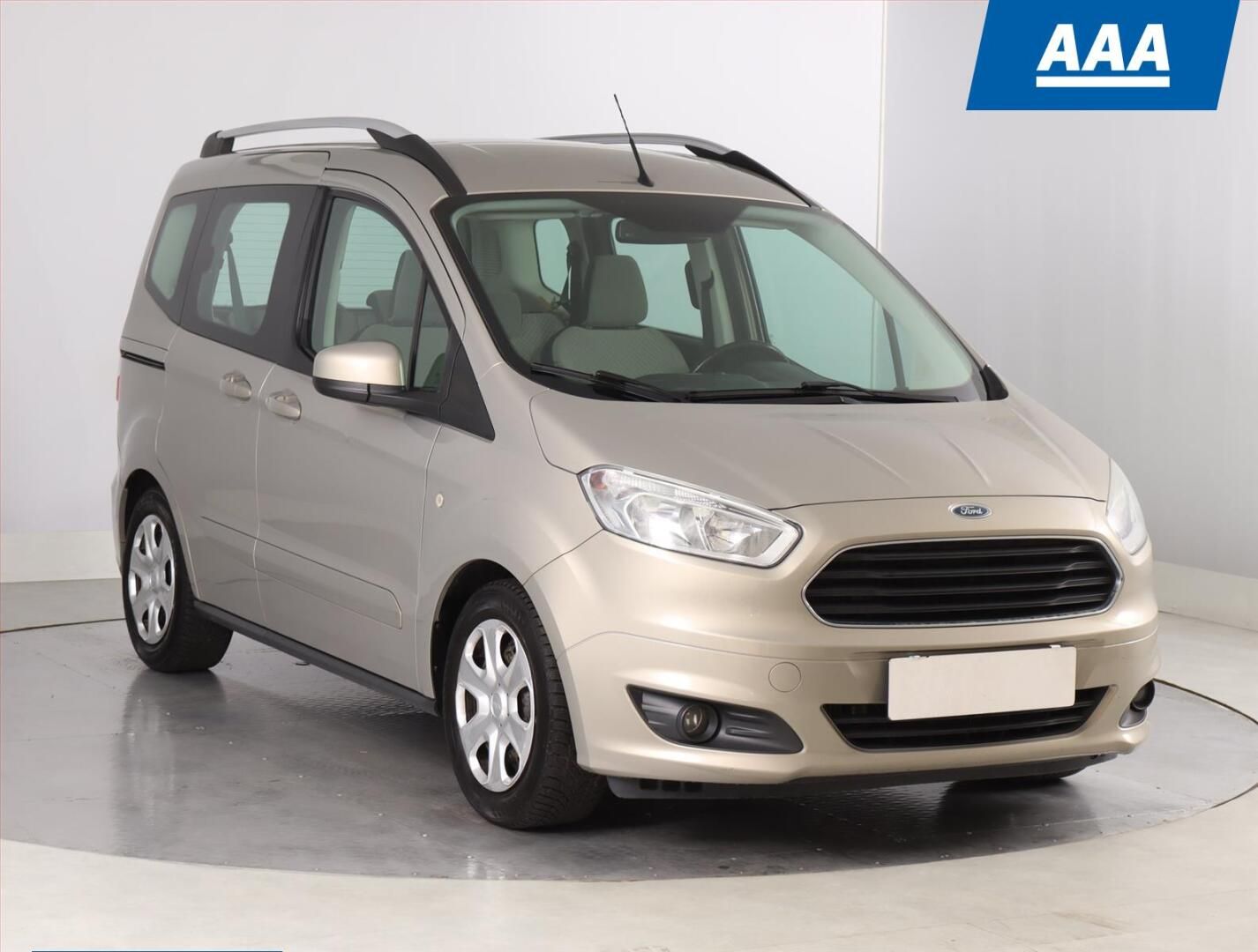 Ford Tourneo Courier, 1.0 EcoBoost, Trend, 5Míst
