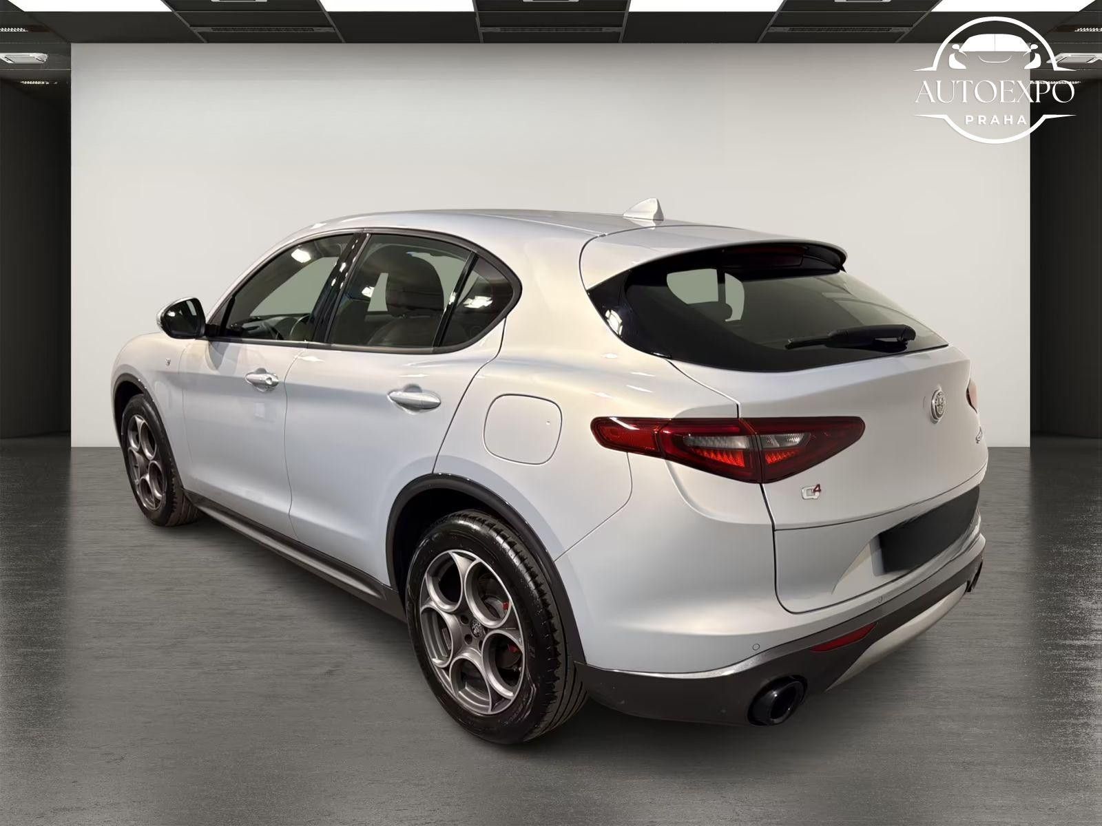 Alfa Romeo Stelvio, 2.2 d Q4 |BI-XENON - fotka 3