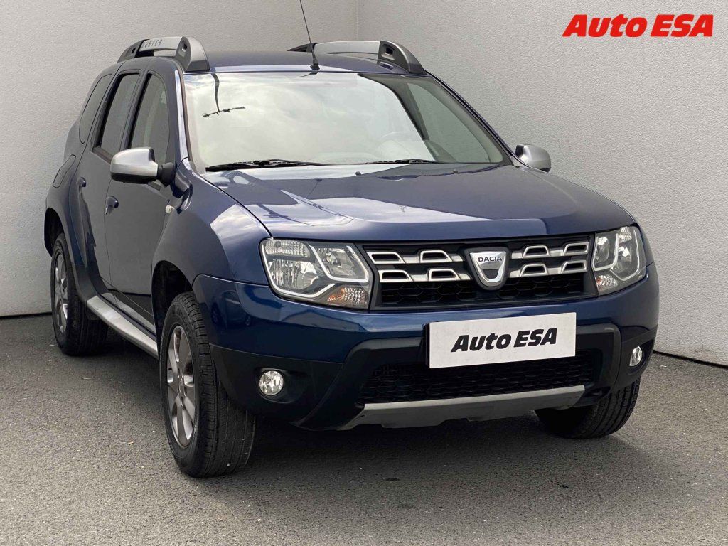 Dacia Duster, 1.2