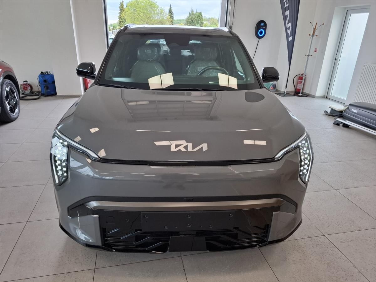 Kia EV3, GT-LINE +TECH +V2L (2026)