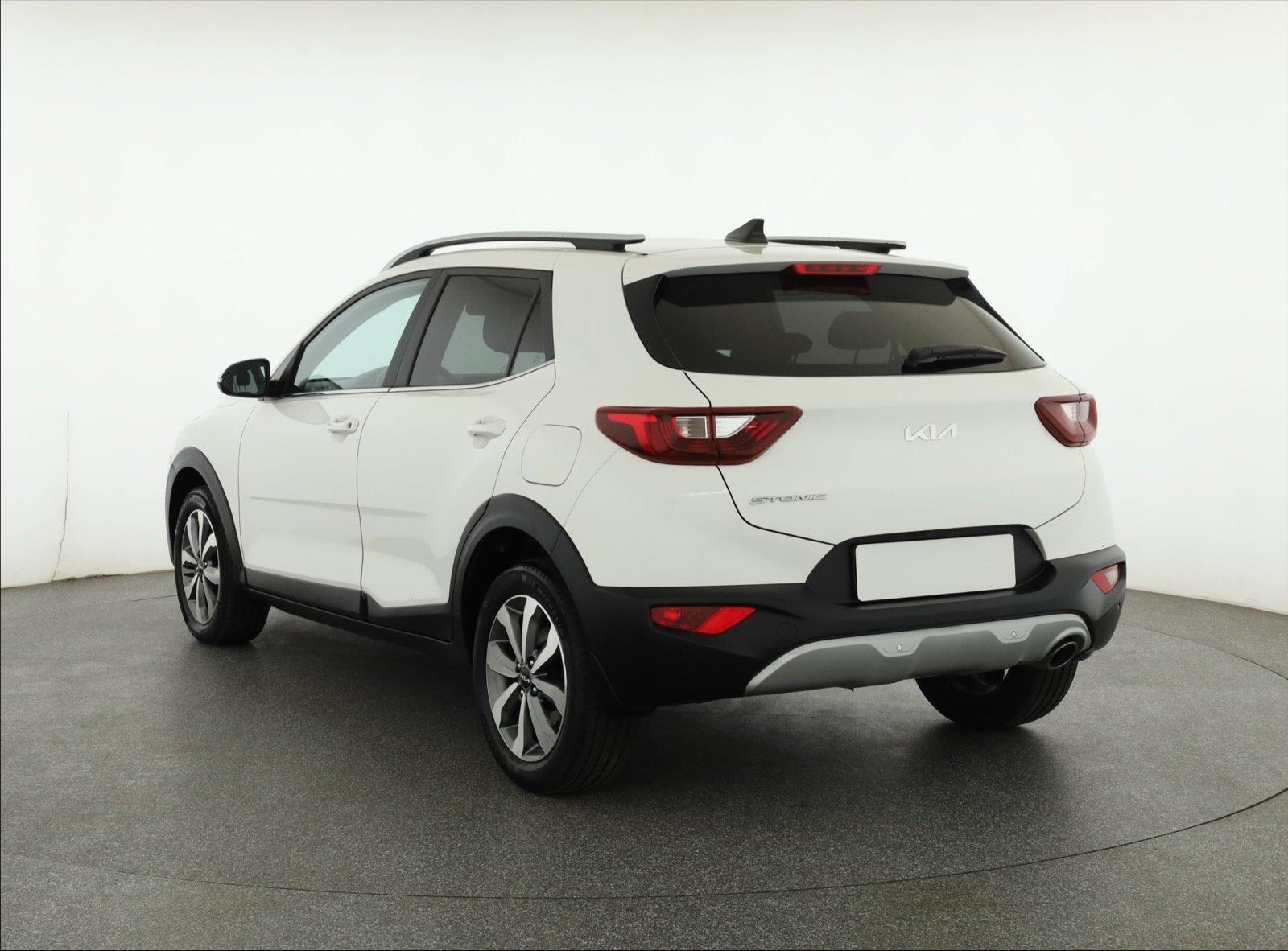 Kia Stonic, 1.2 DPI, ČR,1.maj, Serv.kniha - fotka 4