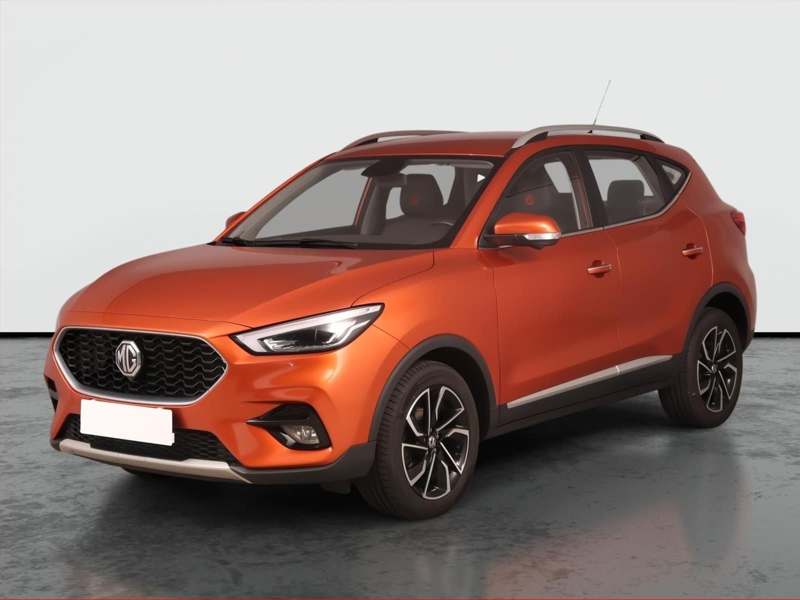 MG ZS, 1.0 Turbo, Exclusive, Automat - fotka 2