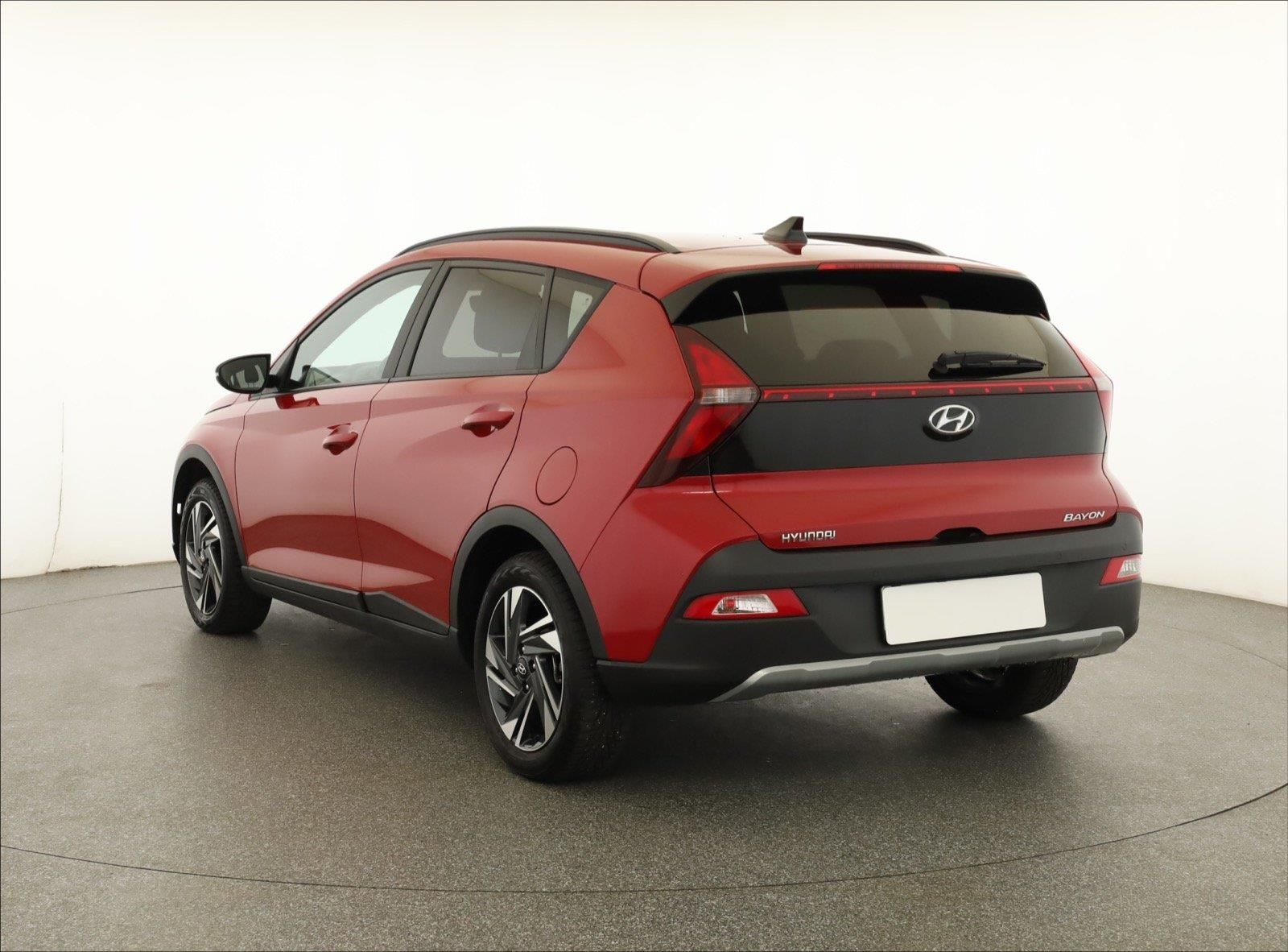 Hyundai Bayon, 1.2 i, Serv.kniha - fotka 4