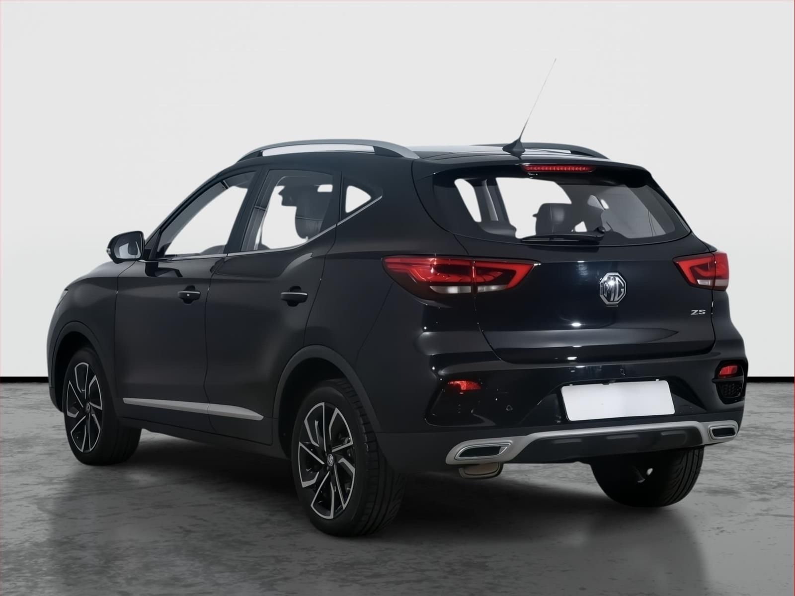 MG ZS, 1.0 Turbo, Exclusive, Záruka - fotka 4
