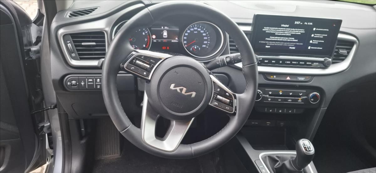 Kia Cee´d, 1,5 T-GDi SPIN 2025 - fotka 5
