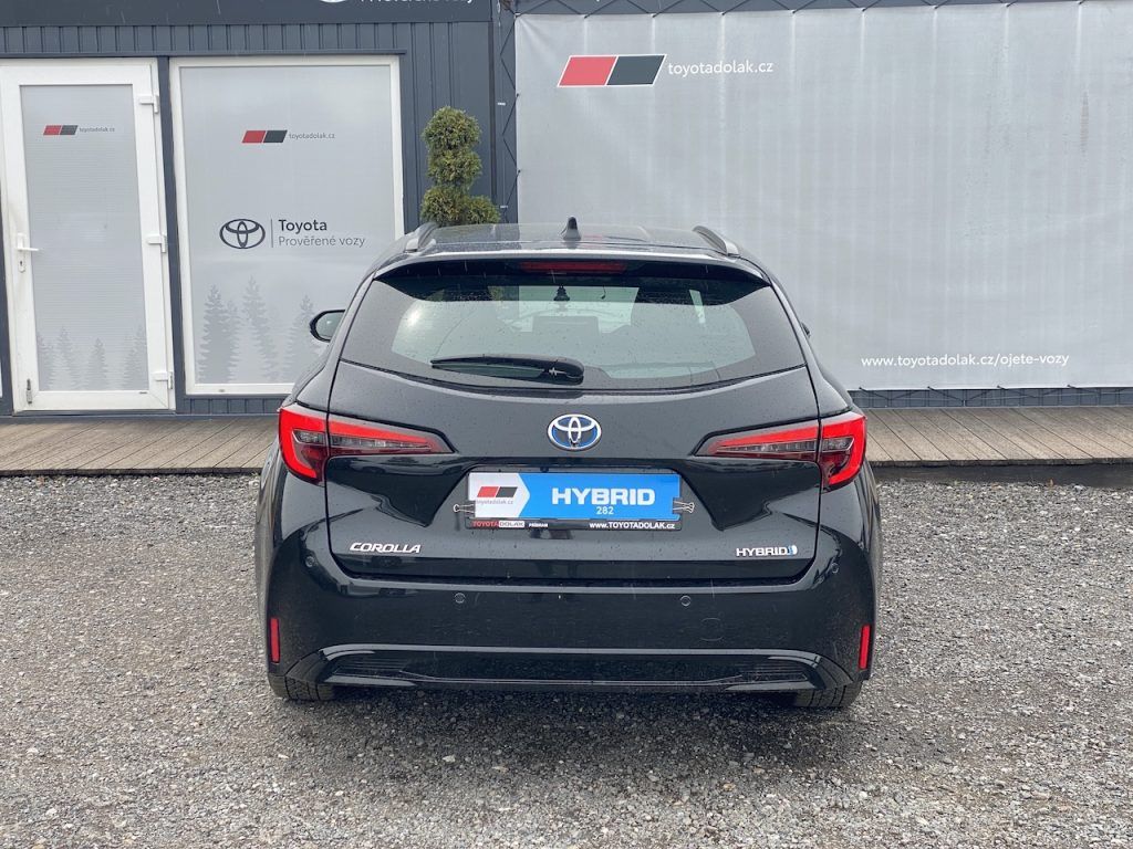 Toyota Corolla, 1.8HEV, ČR-1m, Active, DPH - fotka 6