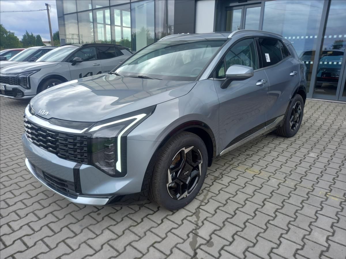 Kia Sportage, 1,6 T-GDi GPF 4x2 TOP (2027) - fotka 2