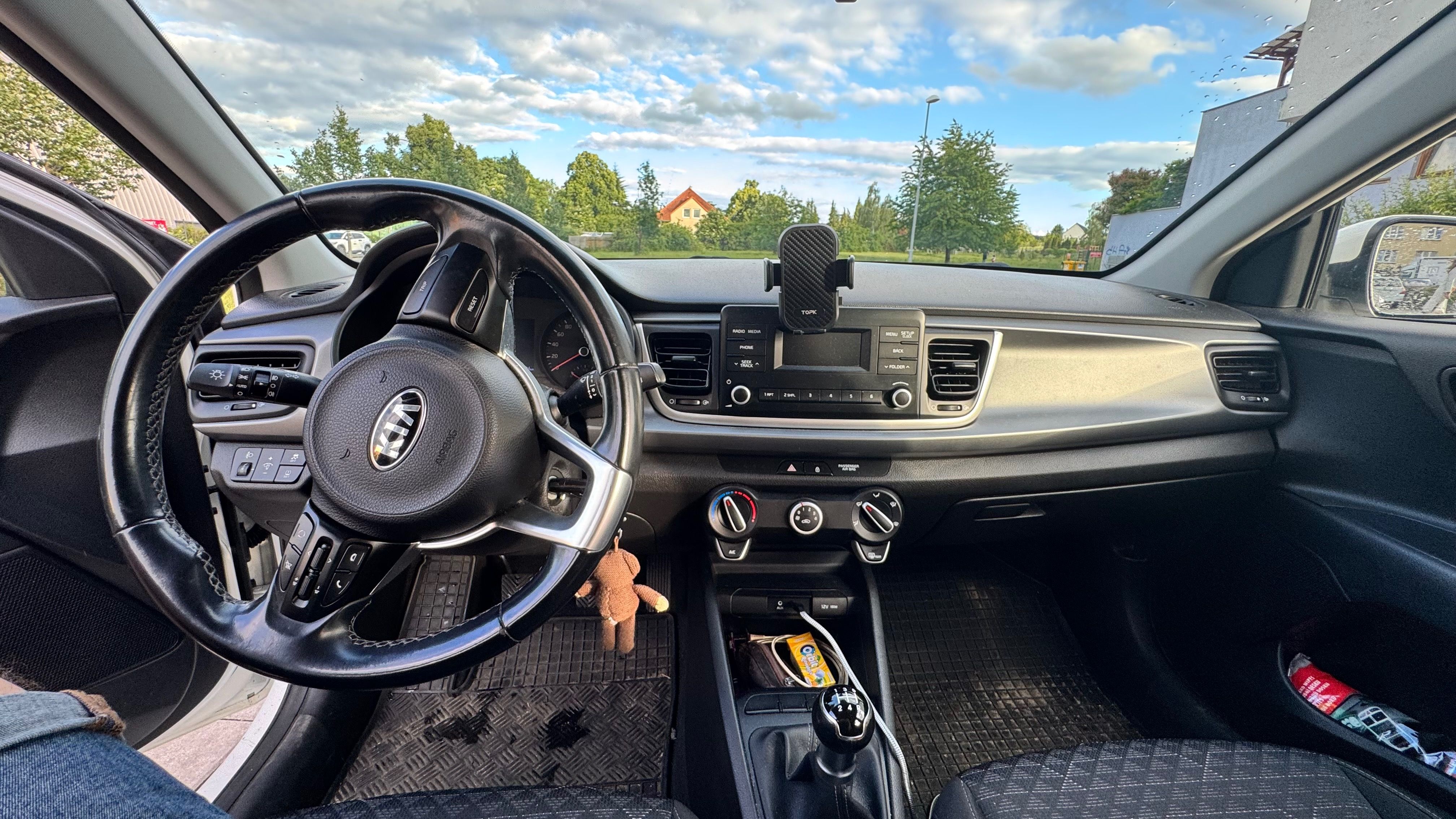 Kia Rio, Kia Rio 1.25 CVVT (2020) - fotka 6