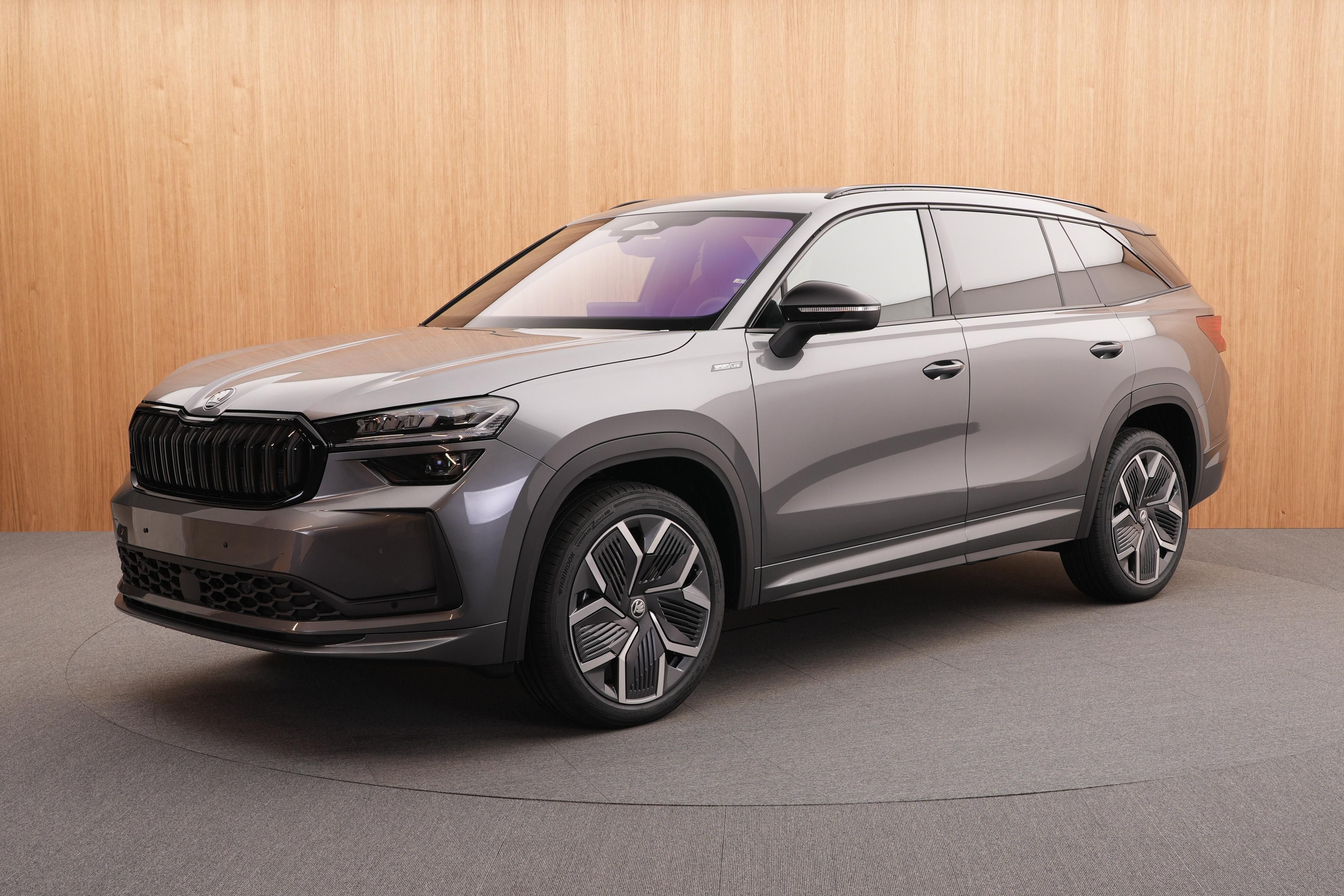 Škoda Kodiaq, Sportine 2.0 TDI 4x4 DSG