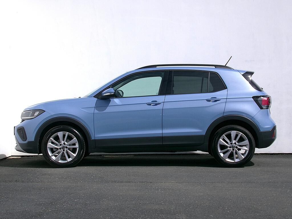 Volkswagen T-Cross, People 1.0 TSI 85 kW - fotka 3