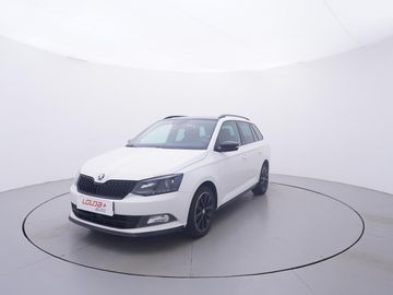 Monte Carlo 1.2 TSI 81 kW
