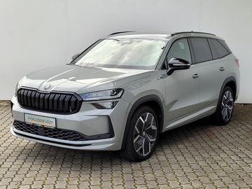 2.0TDI 142kW Sportline 7-míst