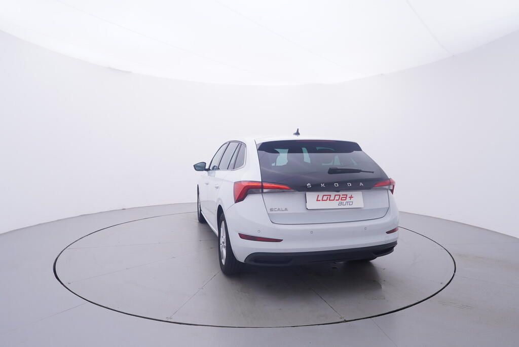 Škoda Scala, Style 1.5 TSI 110 kW - fotka 4