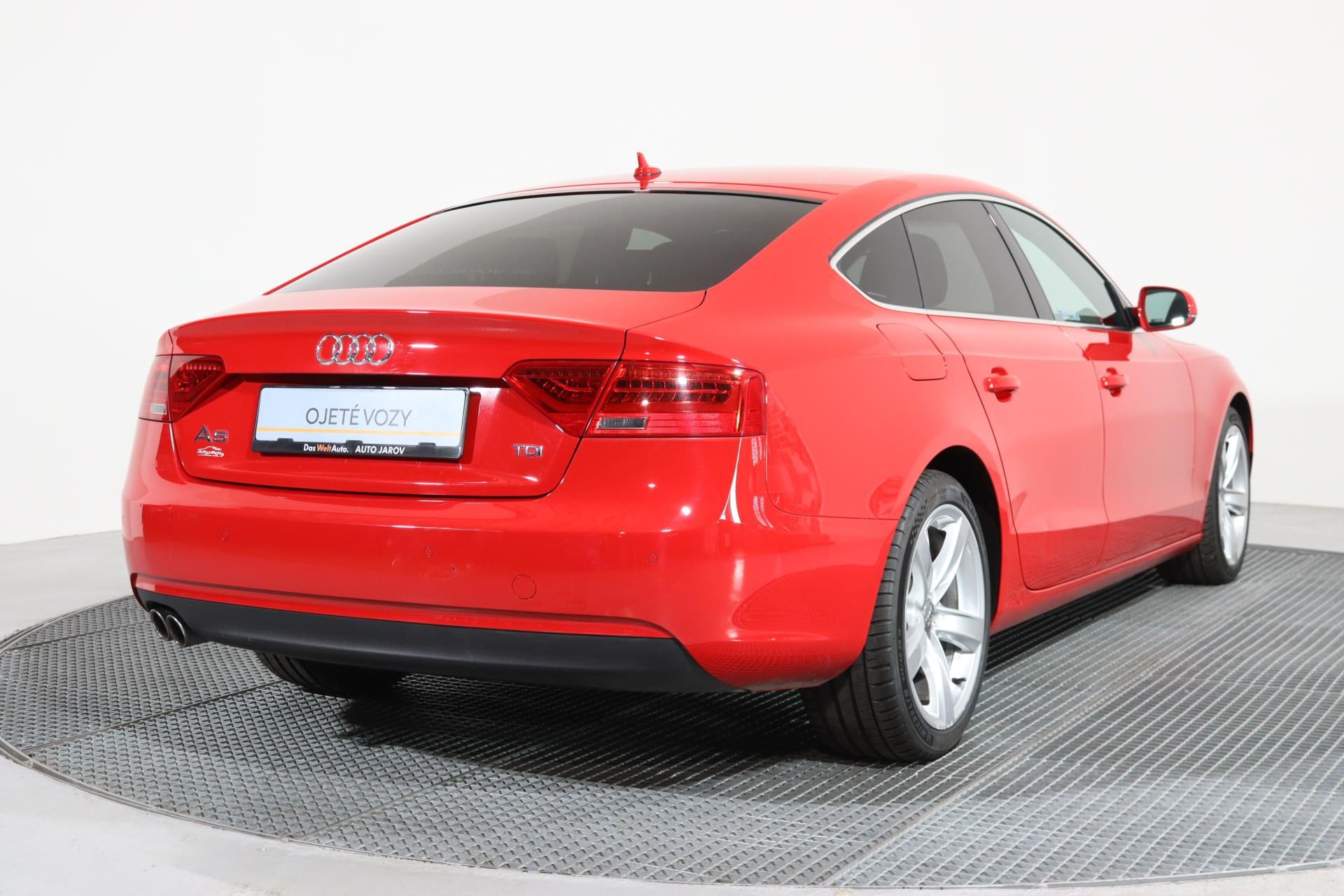 Audi A5, Sportback 2,0 TDI multitronic - fotka 2