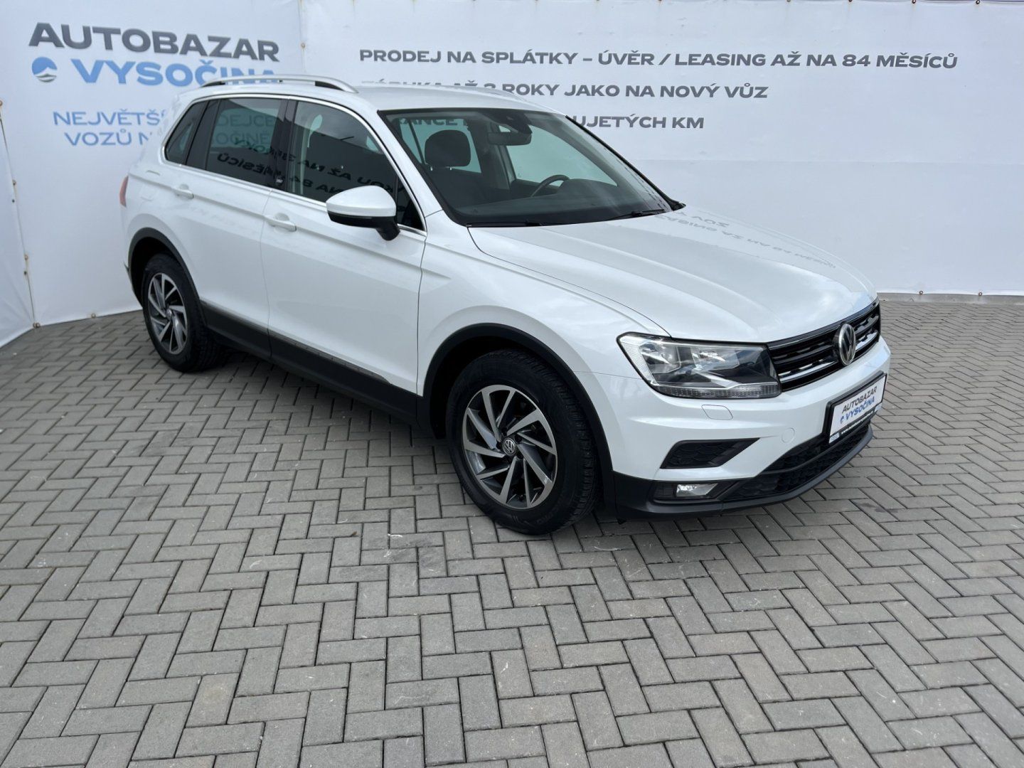 Volkswagen Tiguan, 1.4 TSI 110kW! Sound! Tažné! - fotka 3