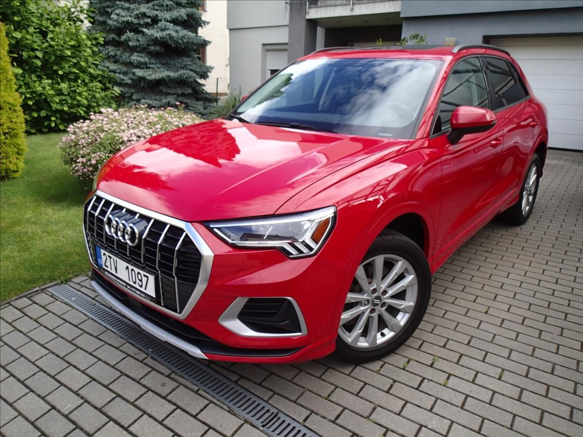 Audi Q3, 2,0 TSFi Quattro DSG