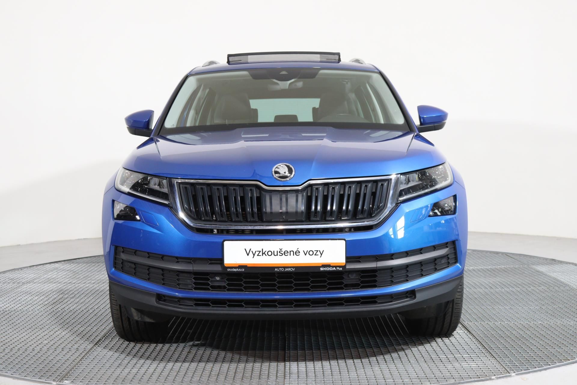 Škoda Kodiaq, STYLE 2,0 TDI 147 kW DSG 4x4 / - fotka 4