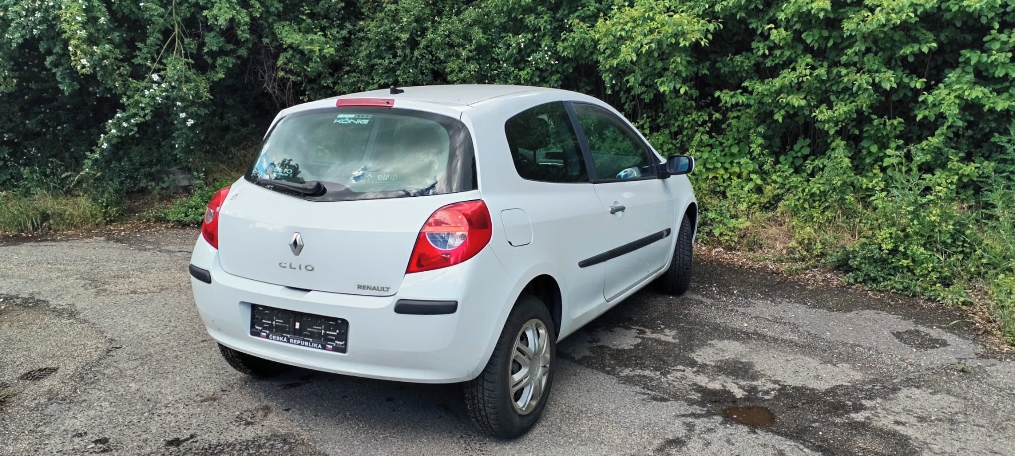Renault Clio, 1.6, Klimatizace - fotka 4