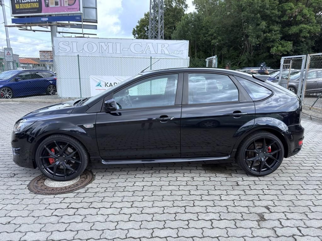 Ford Focus, ST 2.5i 166 kW, servisní kniha - fotka 3