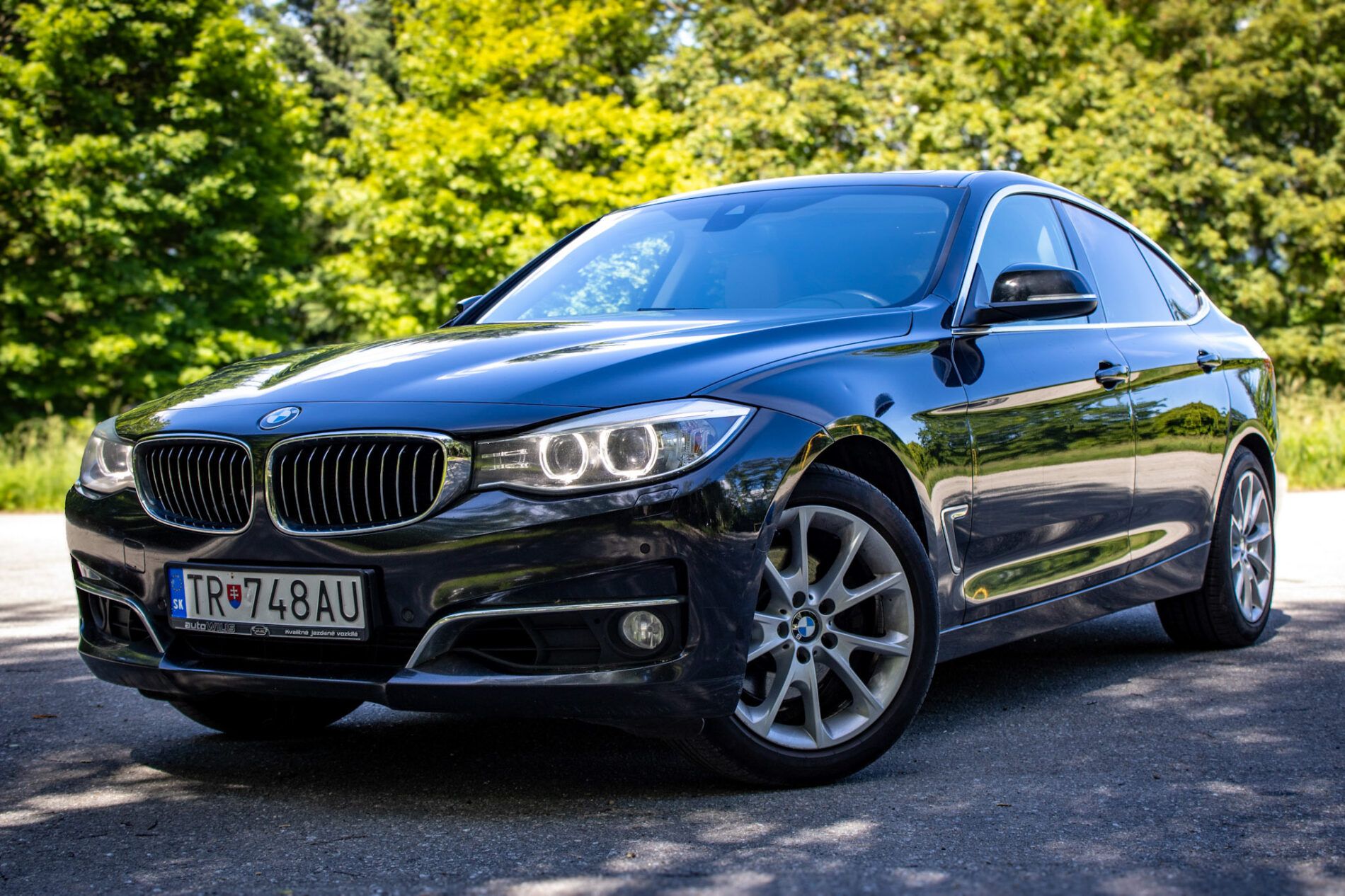 BMW, rad 3