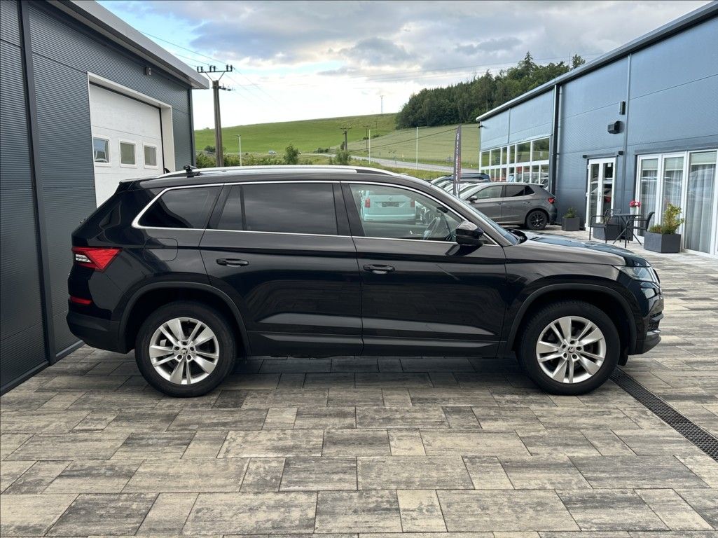 Škoda Kodiaq, 2,0 TDI 150PS  Style DSG - fotka 6