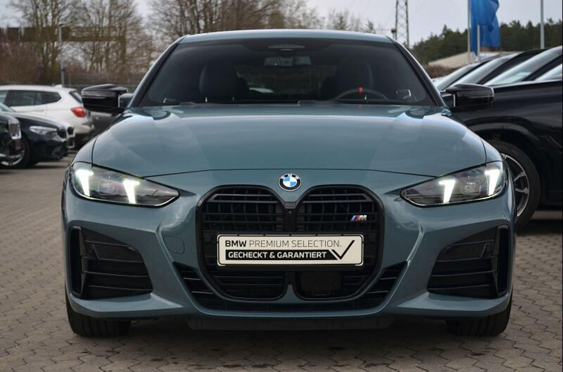 BMW Řada 4, M440i xD M-Sport Šíbr 360 HuD - fotka 2
