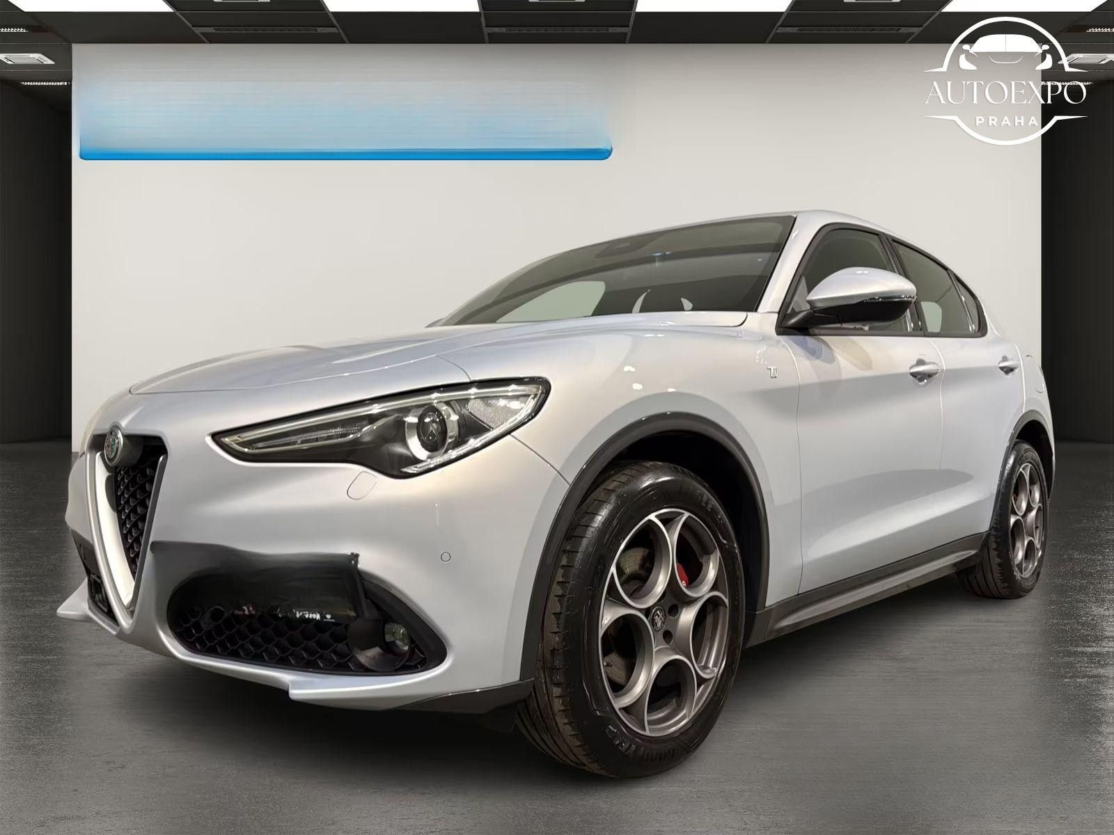 Alfa Romeo Stelvio, 2.2 d Q4 |BI-XENON
