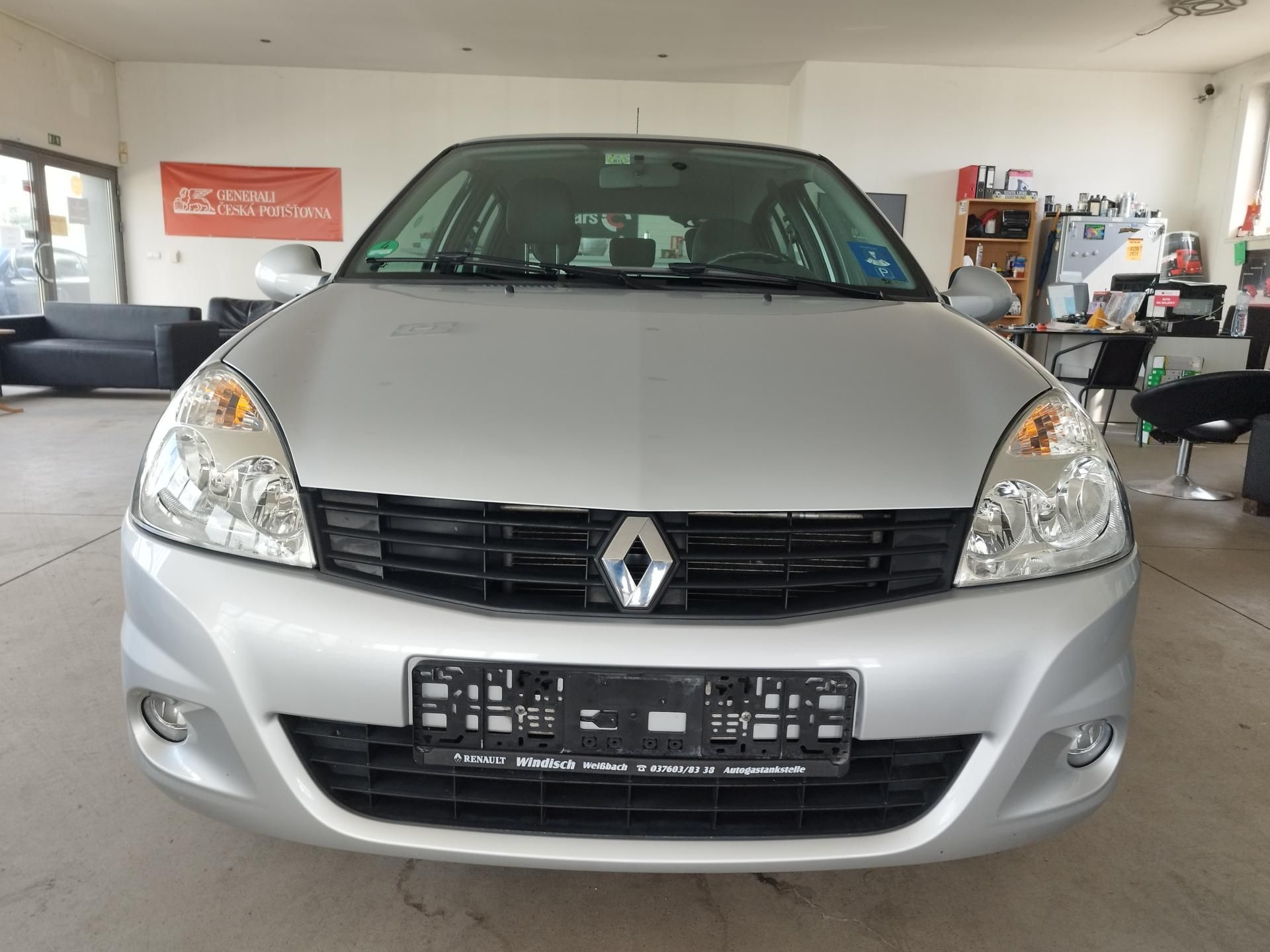 Renault Clio, 1,2i,55kw,KLIMA,SERVISKA - fotka 2