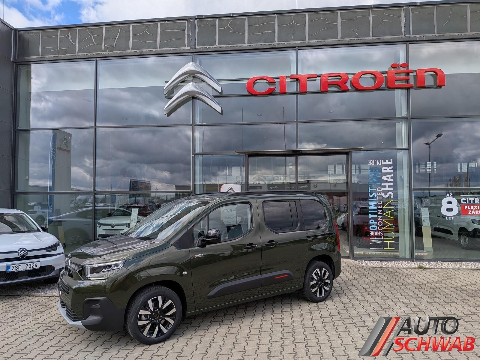 Citroën Berlingo, MAX Diesel 130k Manual