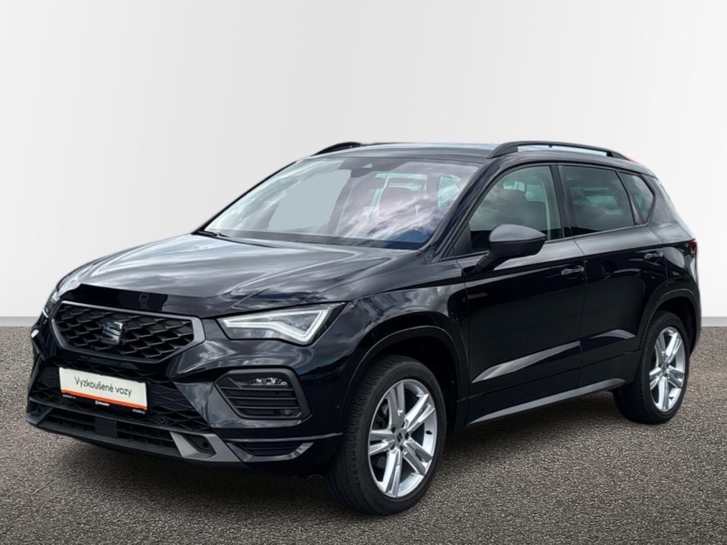 Seat Ateca, 1.5 TSI / 110 kW FR DSG