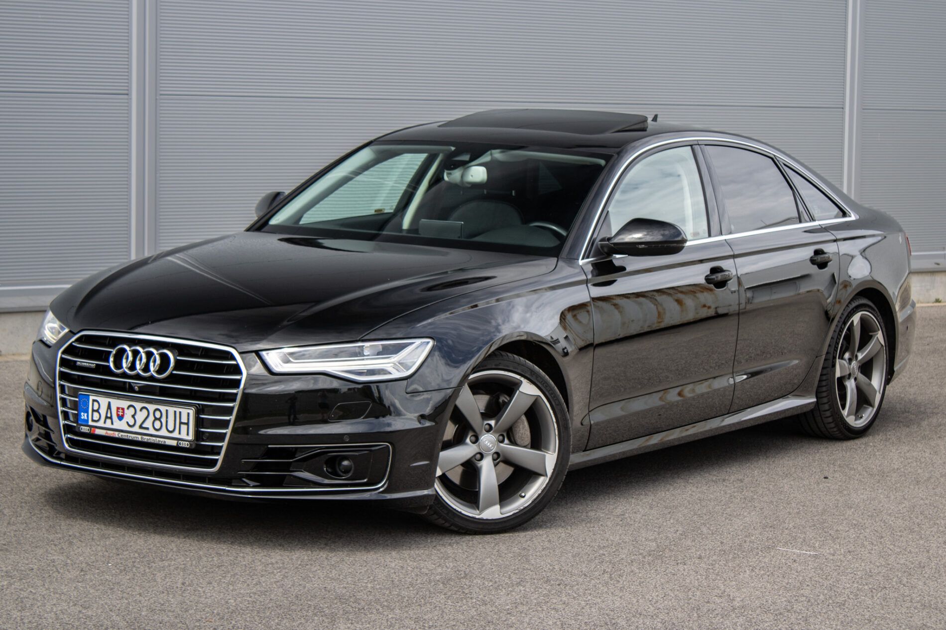 Audi A6