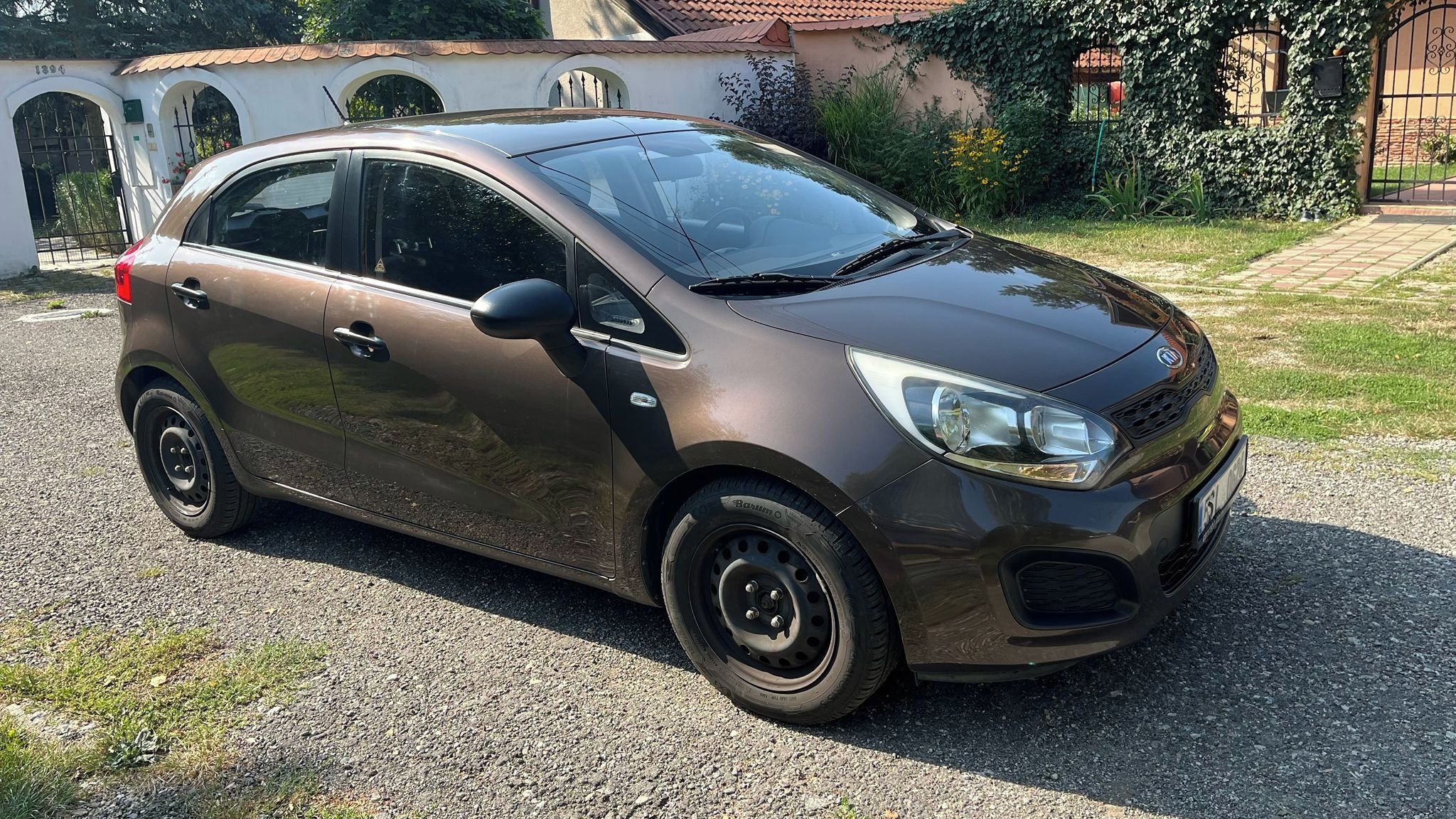 Kia Rio, Kia Rio 1.25 - Servisovano - fotka 2