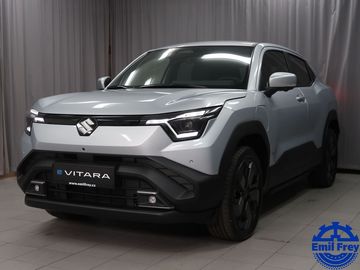 Elegance 4x4 - vůz na cestě