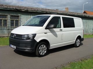 Volkswagen Transporter, T6 2,0TDI 110kW